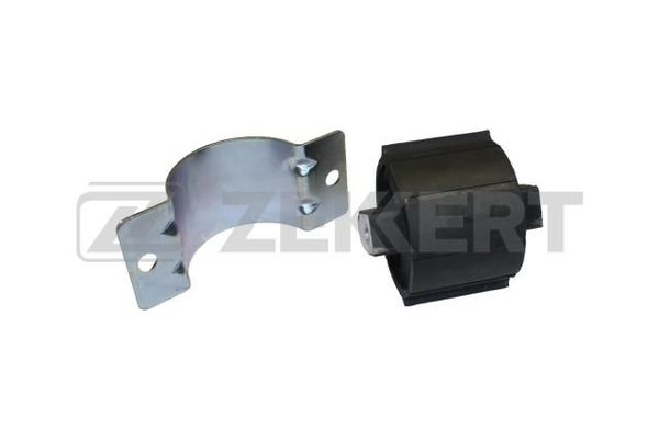 Опора КПП MB Sprinter (901-904) 95-, VW LT 28-35 II 96-, LT 28-46 II 96- задняя Zekkert