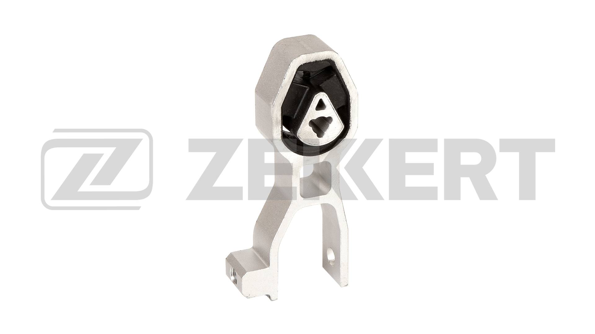 Опора двигателя Fiat Grande Punto (199) 05-, Punto 12-, Alfa Romeo Mito 08- задняя нижняя Zekkert