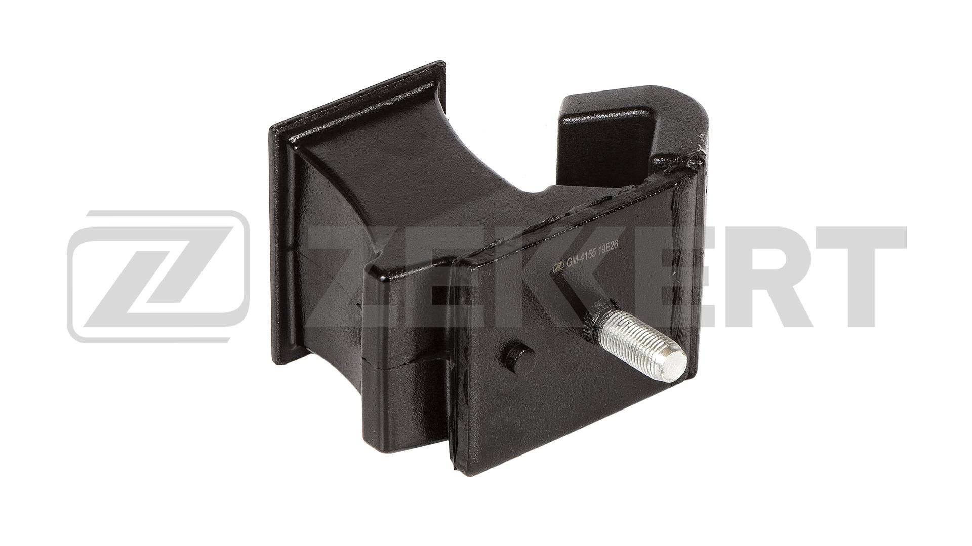 Опора двигателя Nissan Pathfinder (R51) 05-, NP300 Navara (D40) 05- передняя Zekkert