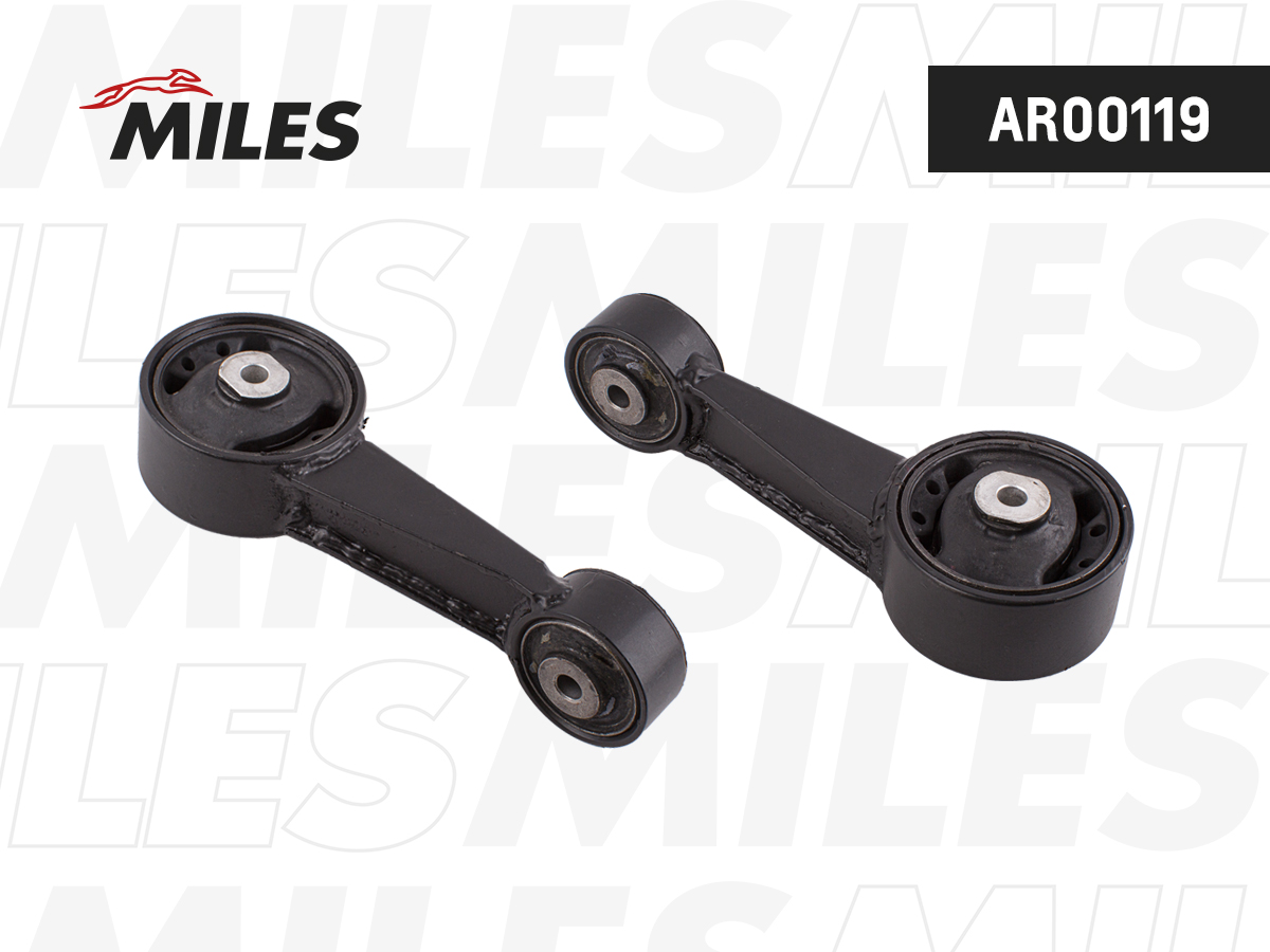 Опора двигателя Miles TOYOTA CAMRY 06-11, LEXUS RX III прав. / FEBEST TM-2GRFERH