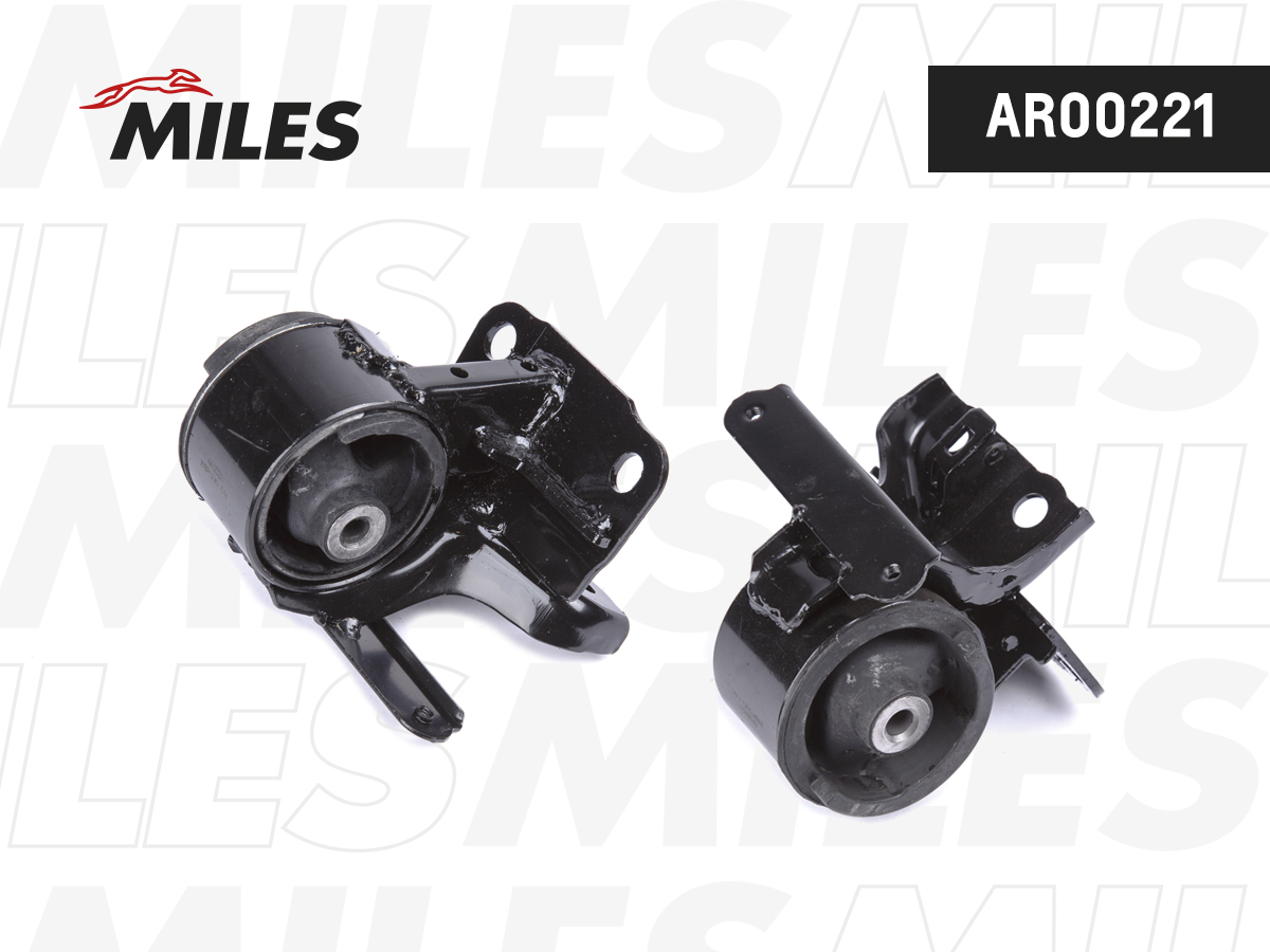 Опора двигателя Miles TOYOTA Corolla 91-01 / 12372-15200