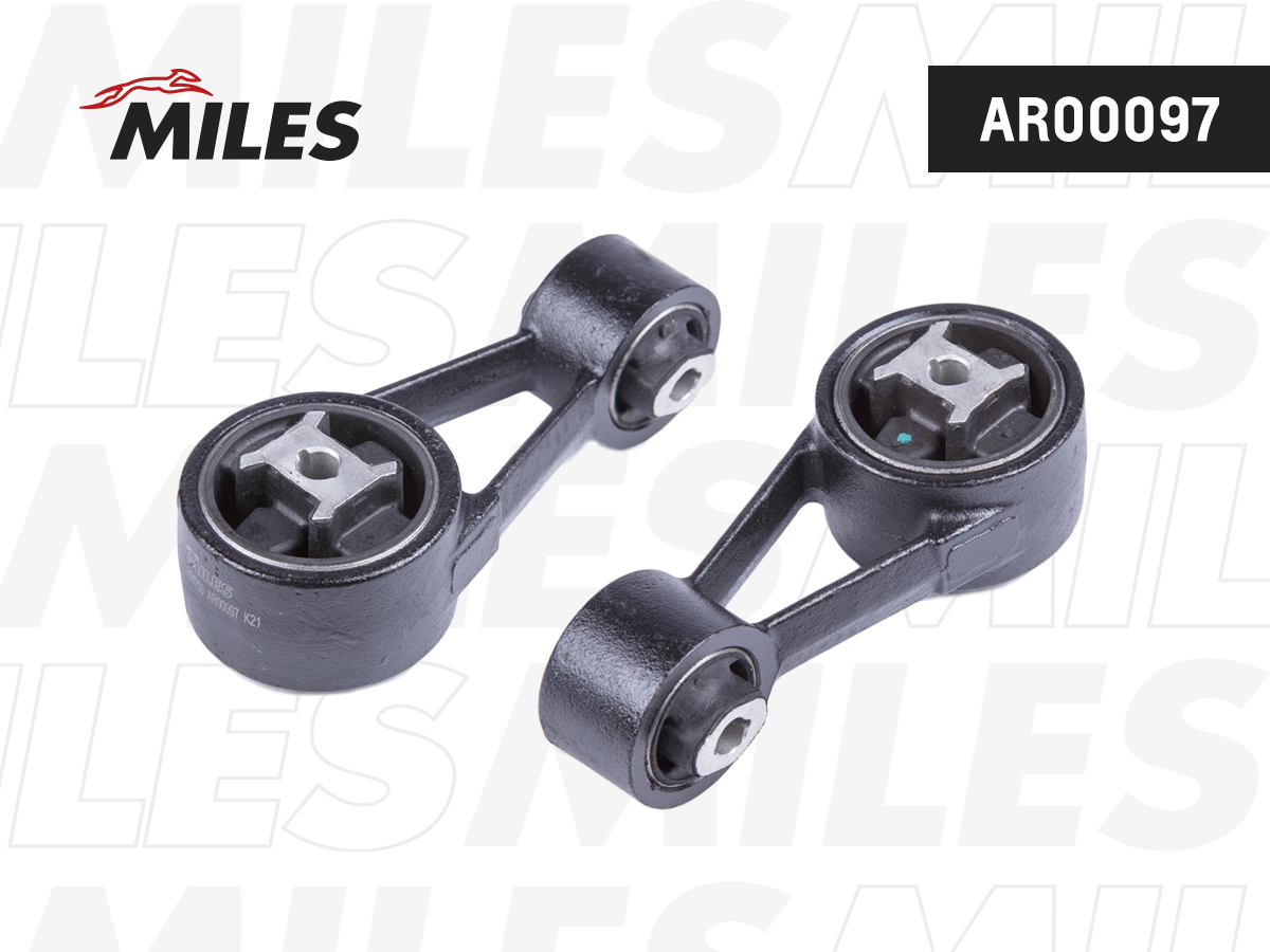 Опора двигателя Miles CITROEN С5/PEUGEOT 407 верхняя / FEBI 32715