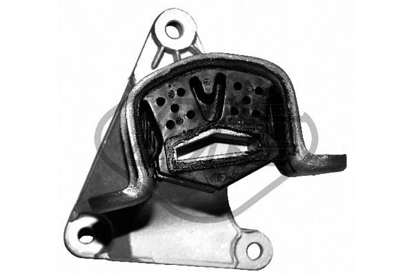 Опора двигателя VW Transporter T-5 2.5D 03-_METALCAUCHO