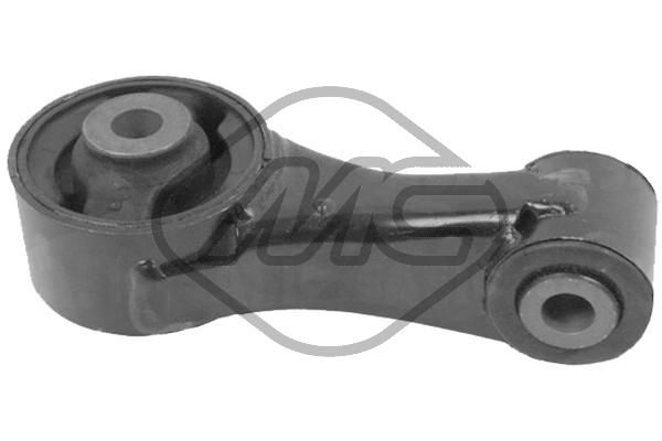 Опора двигателя задняя Citroen C1/Peugeot 107 1.0 05-_METALCAUCHO