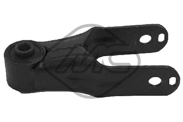 Опора двигателя задняя Peugeot 206 1.1 - 1.4 - 1.4 HDI - 1.6 -1.6 HDI 98-_METALCAUCHO