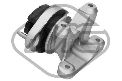 Опора двигателя Audi A4 B6 (8E2); A4 B6 (8E5); A4 B6 (8H7); A4 B7 (8EC); A4 B7 (8ED); A4 B7 (8HE); E_METALCAUCHO