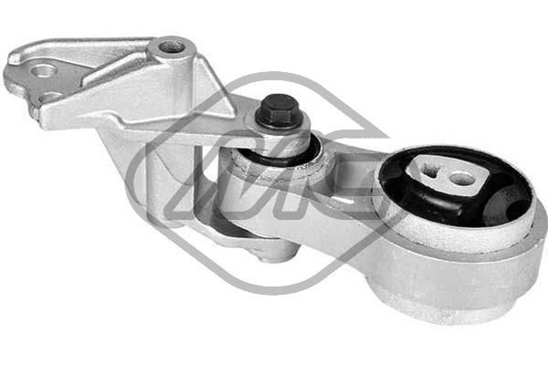 Опора КПП Ford Fiesta_METALCAUCHO