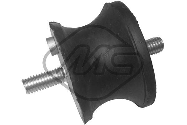 Опора КПП BMW E36/E46/E39_METALCAUCHO