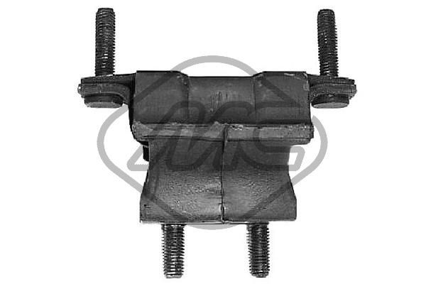 Опора КПП Ford Transit 1.6/2.0/2.4D/2.5D 88-94_METALCAUCHO
