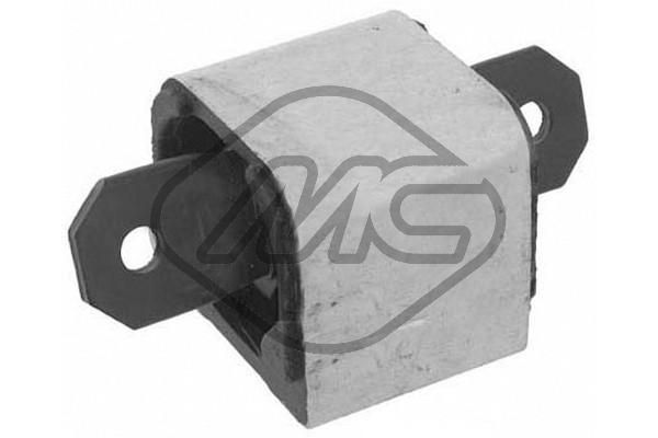 Опора КПП Mercedes Sprinter 3t/5t/Vito 2.2CDI 03- зад_METALCAUCHO