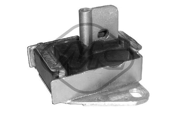 Опора КПП Renault 25/Espace II -96 L_METALCAUCHO