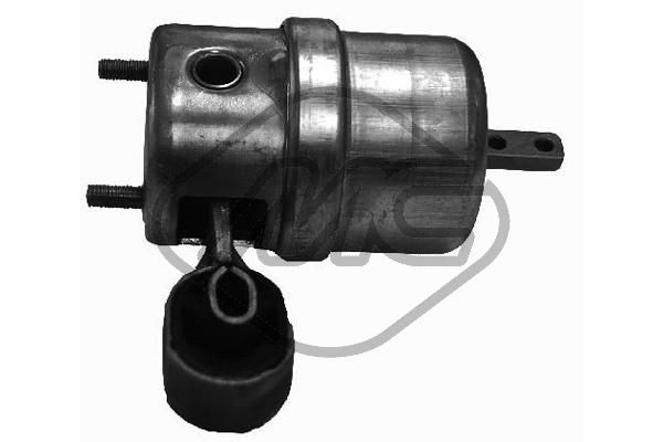 Опора КПП VW T4 91- пер (с Кронштейном)_METALCAUCHO