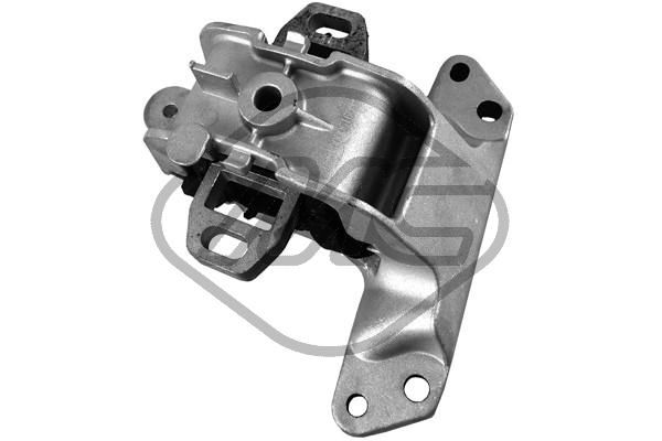 Опора КПП Л Peugeot 407/Citroen C5 1.6/1.8/2.0 16V 04-_METALCAUCHO