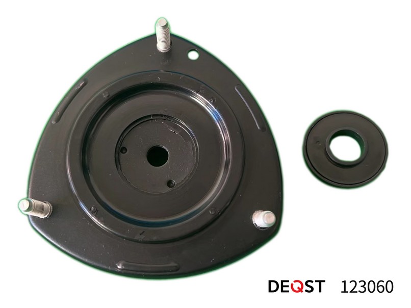 Опора амортизатора SUZUKI SX4 (Y_1_, Y_4_) ХЭТЧБЭК 06.06- (с подшипником) \ 123060 DEQST