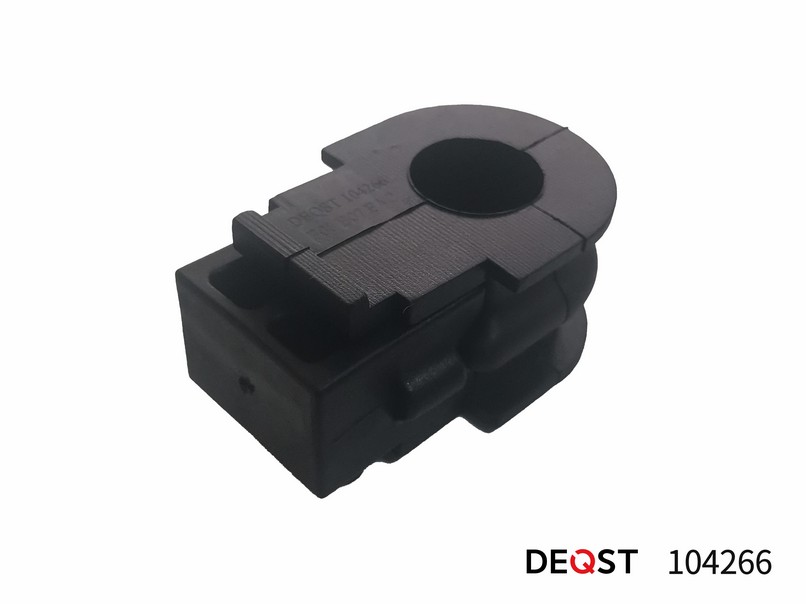 Втулка стабилизатора Nissan Qashqai (J10) 06-13, X-Trail (T31) 07-13 переднего D=22 104266 \ DEQST 104266