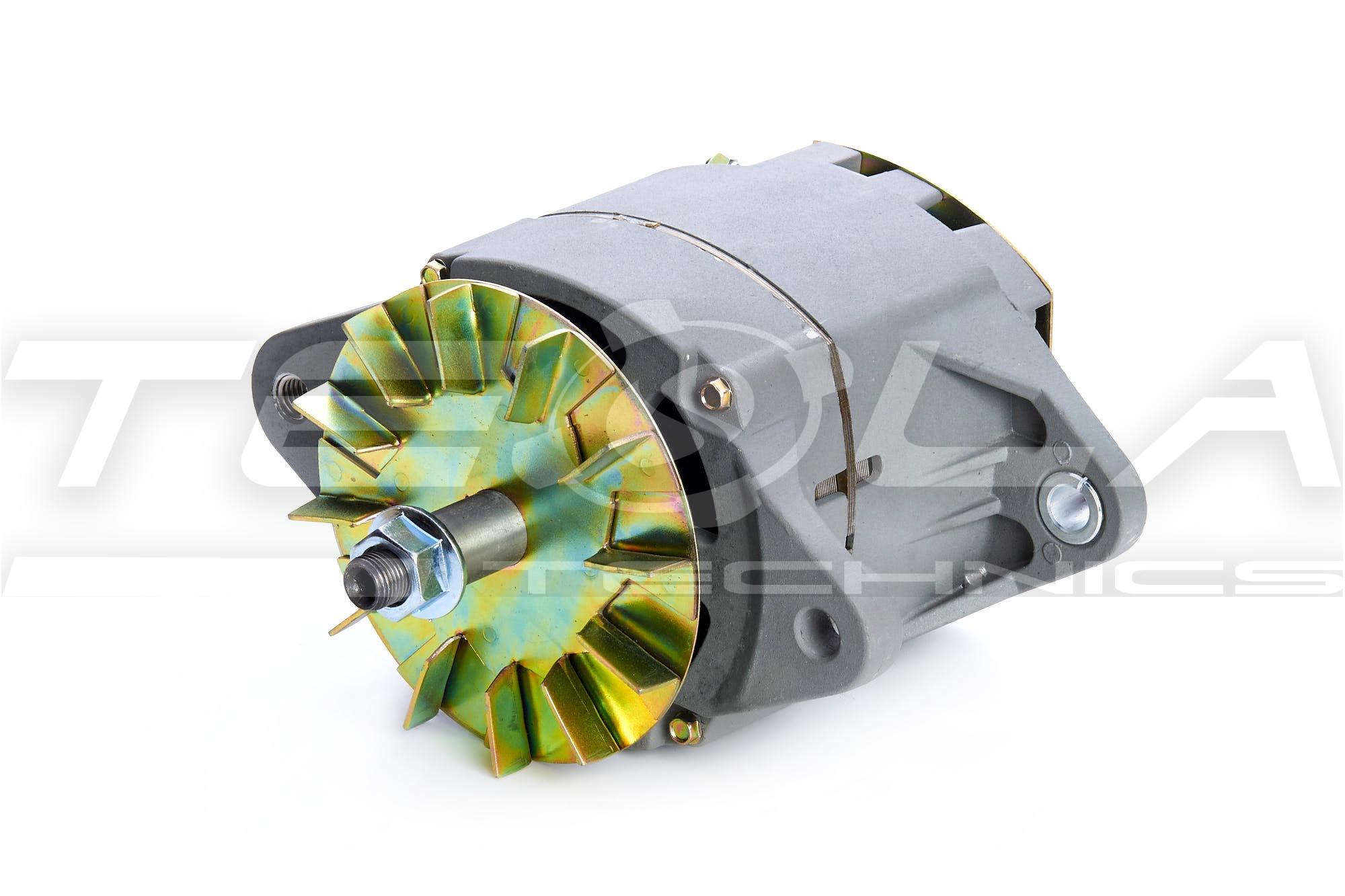 Генератор CATERPILLAR ,CUMMINS 24V; 45A TESLA TECHNICS