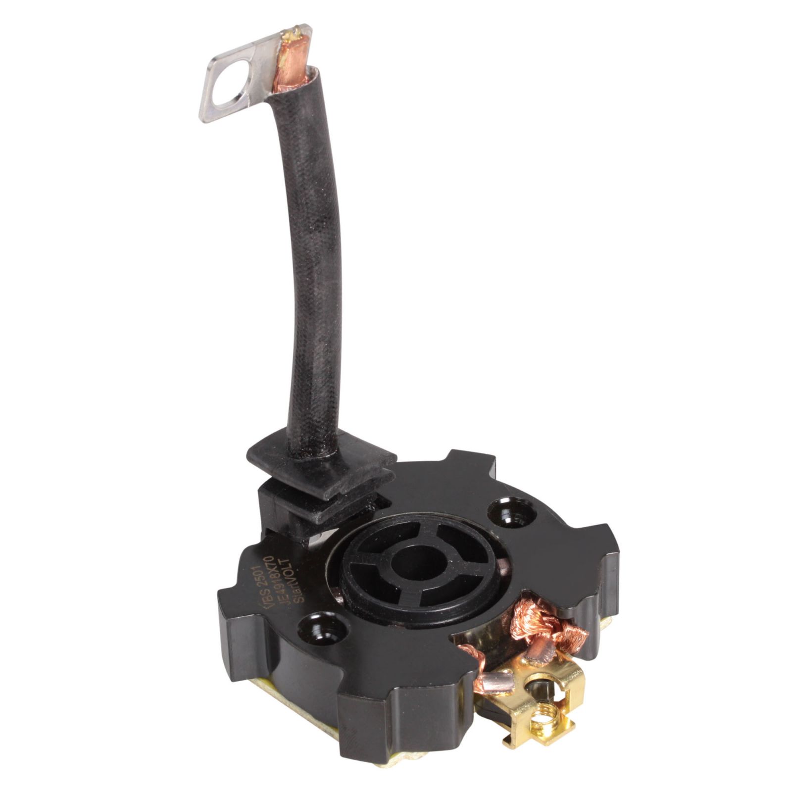 Щеточный узел стартера Mazda 3 (BK) 03- 1.3i/1.6i StartVolt