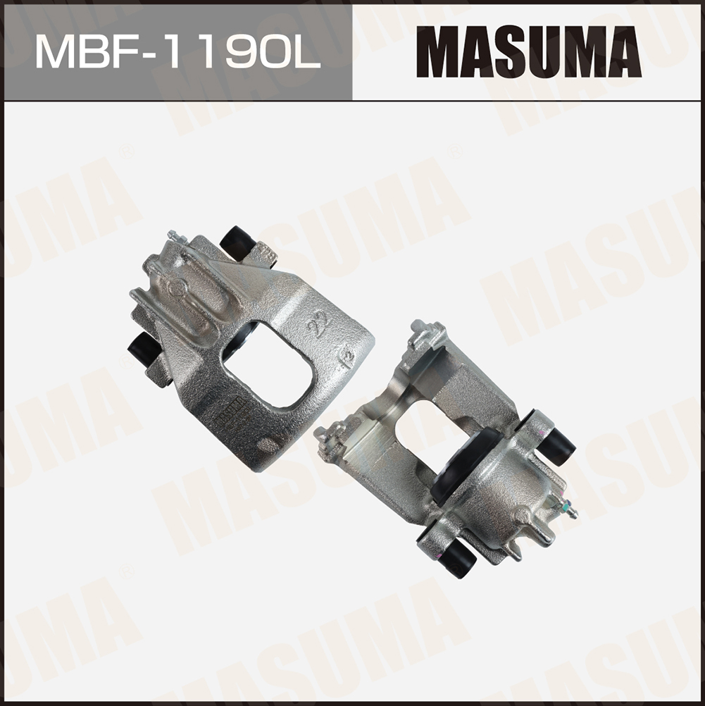 Суппорт тормозной Ford Focus 98-05 передний LH Masuma