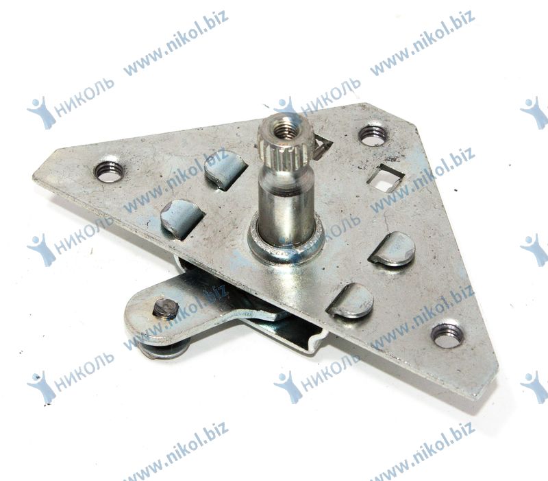Привод замка двери УАЗ-452 правый Autoparts