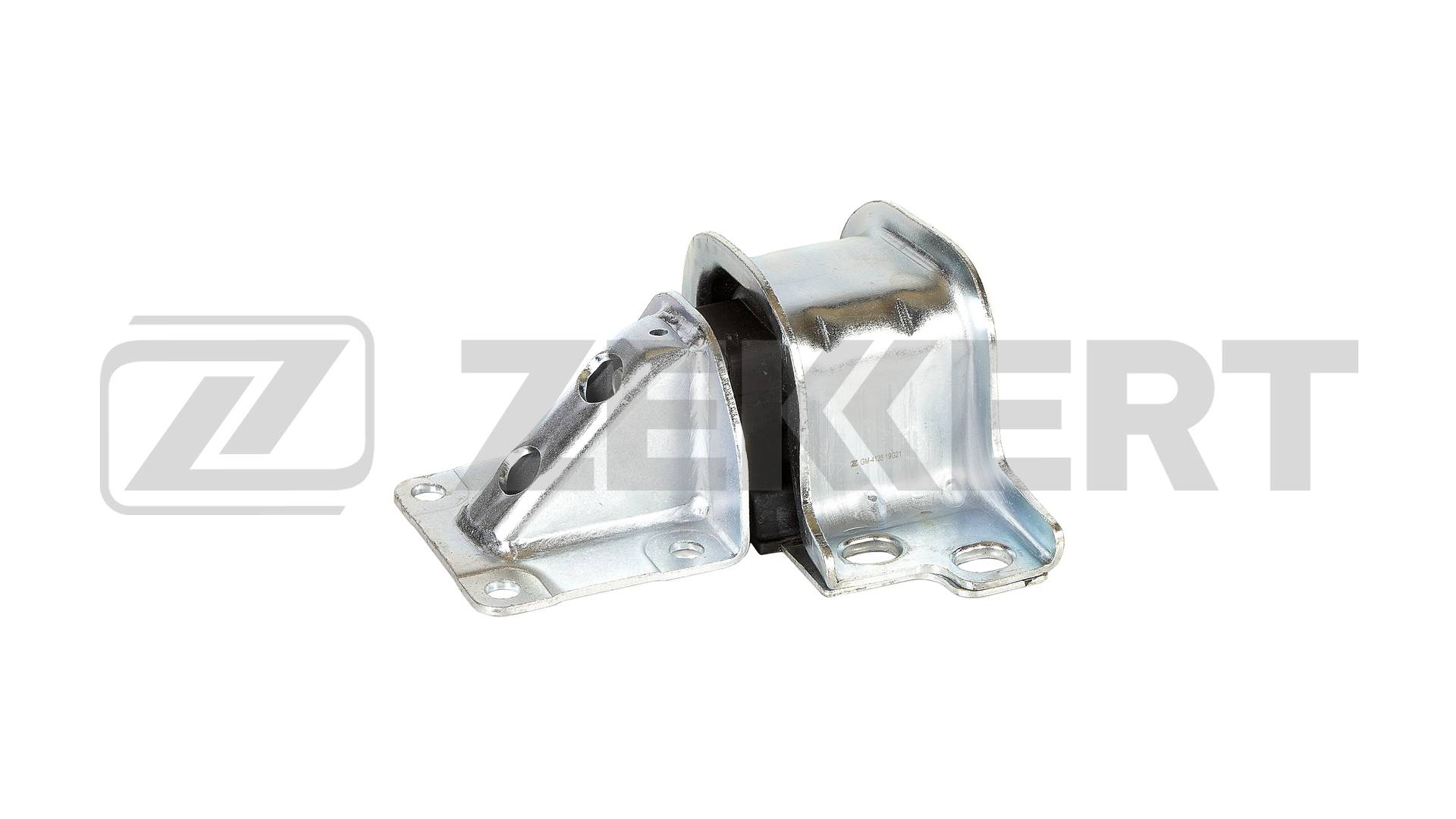 Опора двигателя Fiat Ducato (250) 06-, Citroen Jumper (250) 06-, Peugeot Boxer 06- левая Zekkert