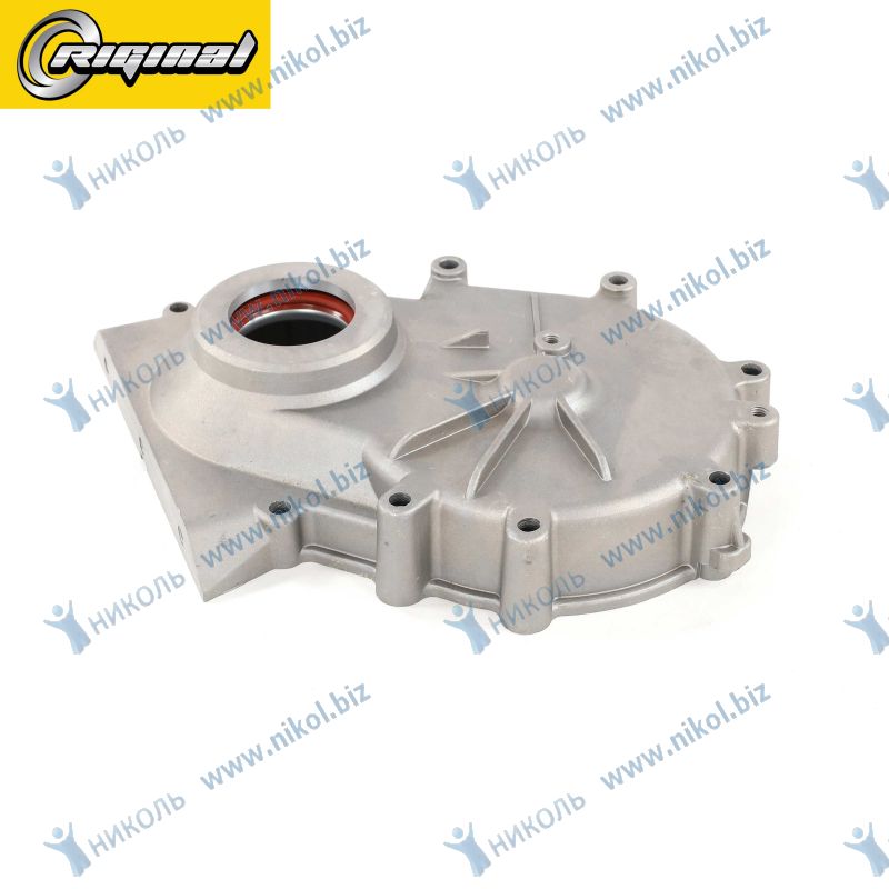 Крышка ДВС Г-3302 ЗМЗ-402 передняя Riginal