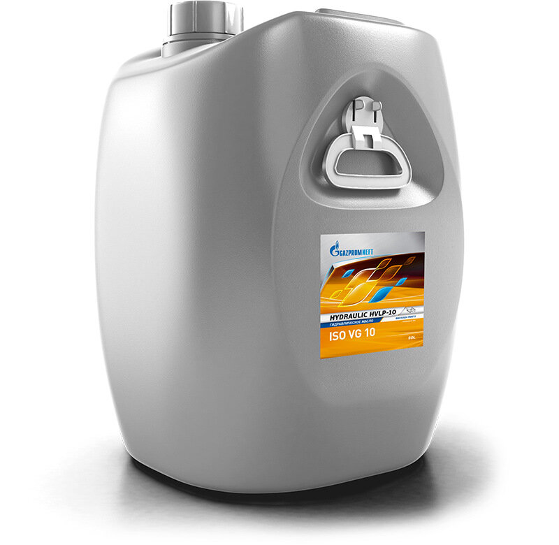 Масло гидравлическое Gazpromneft Hydraulic HVLP-10 50л