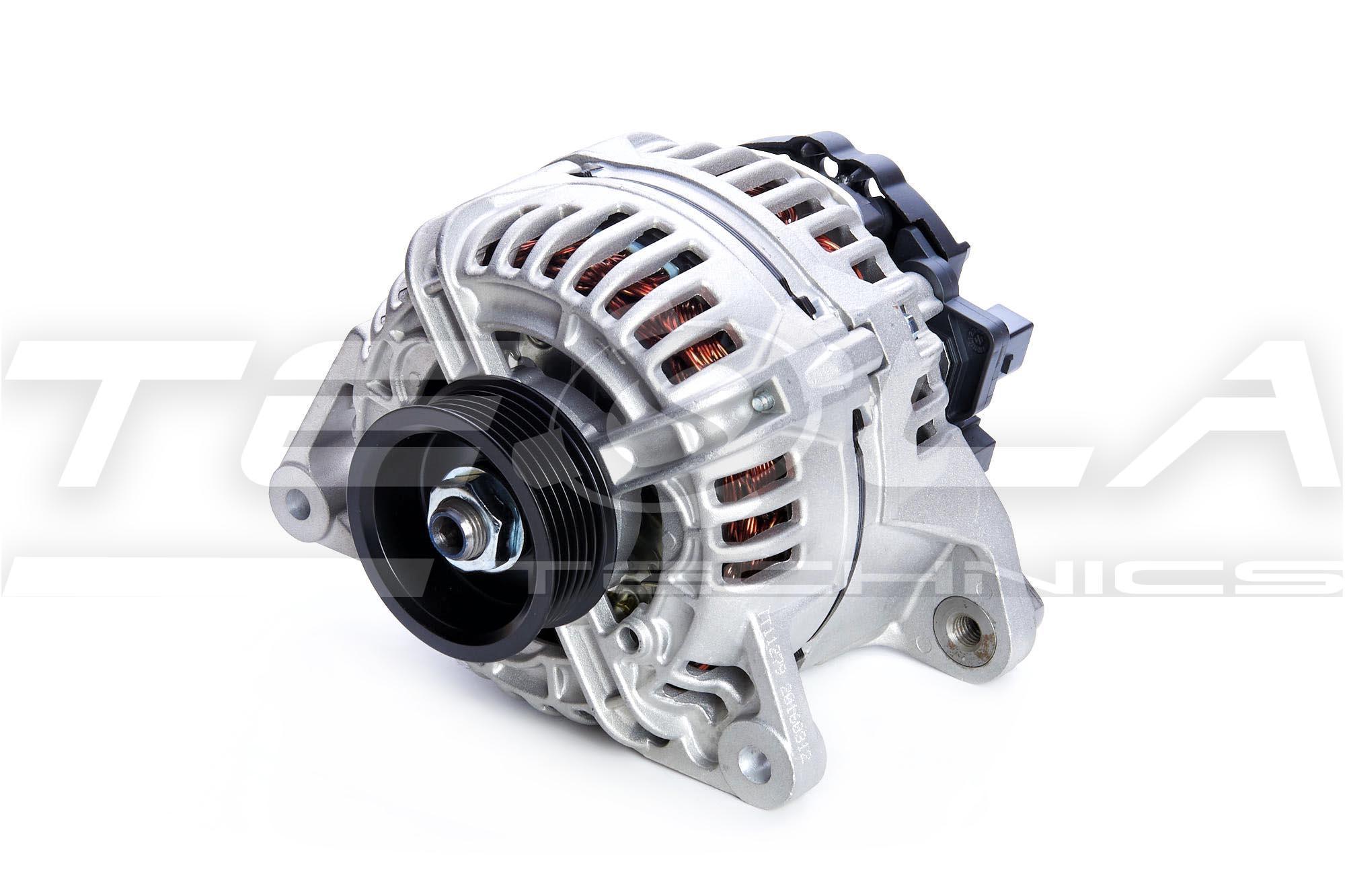 Генератор AUDI ALLROAD C5 /A6 1997- 2005 140A TESLA TECHNICS