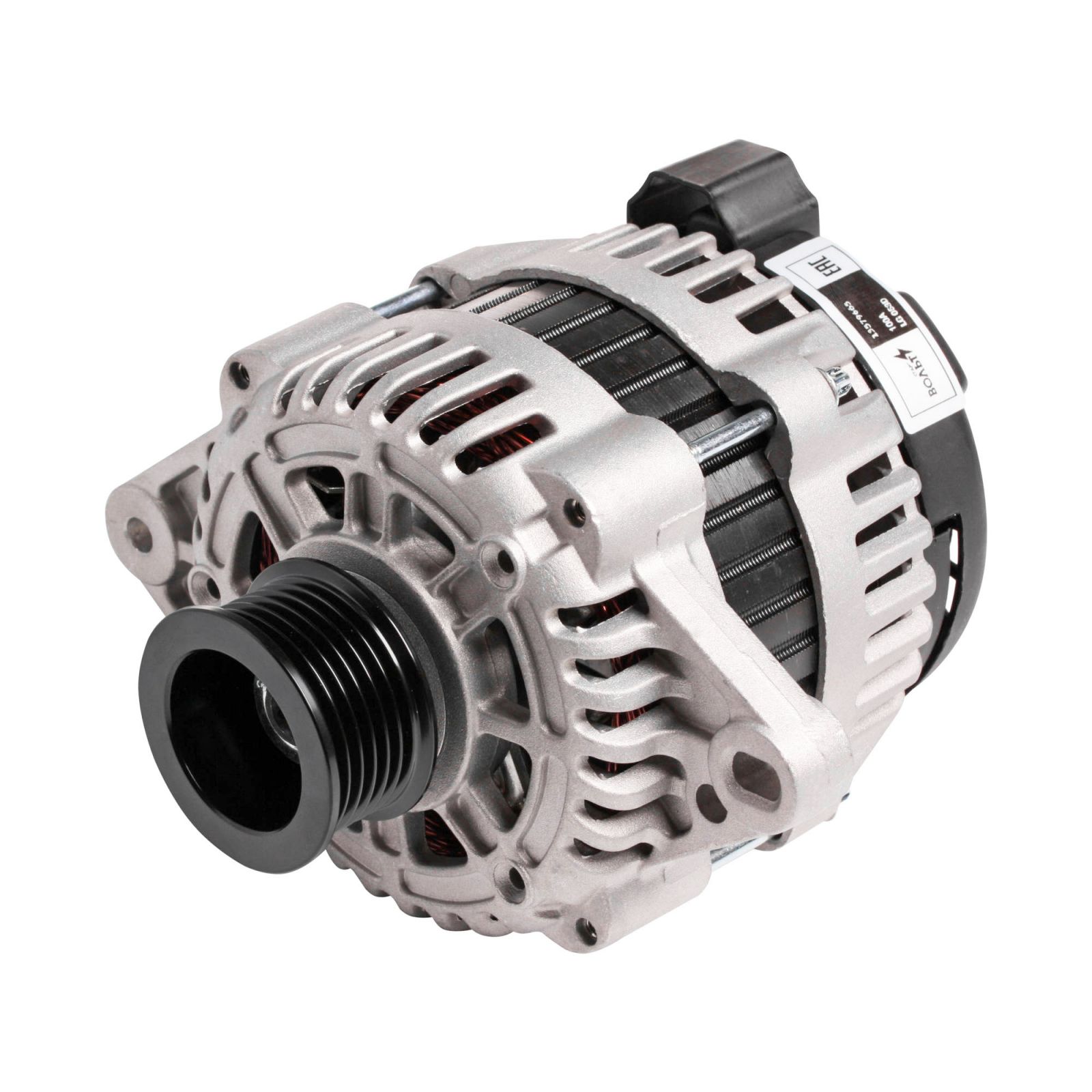 Генератор Chevrolet Cruze 09- 1.6i F16D3 100A StartVolt
