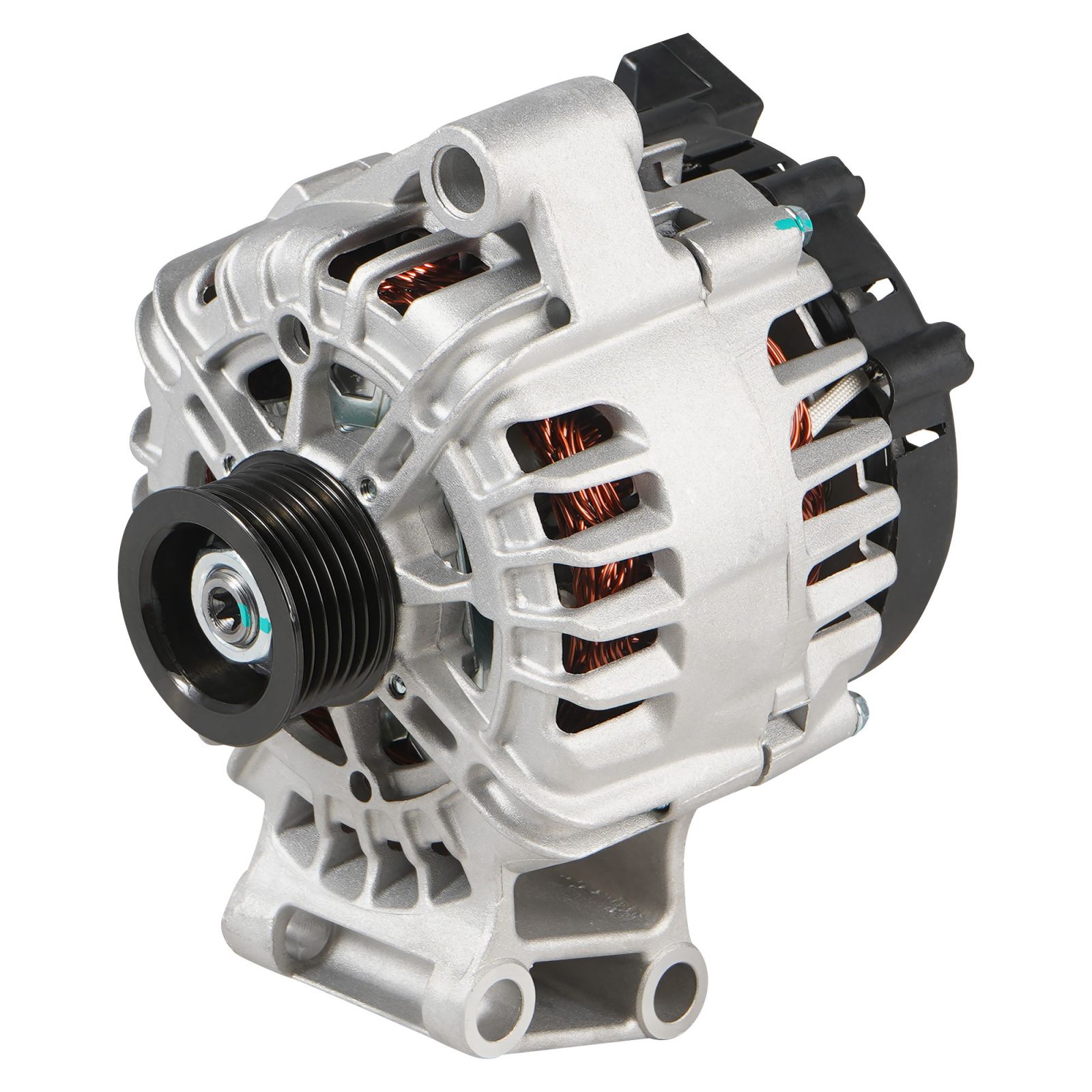 Генератор Ford Focus III 11-, Mondeo IV 07-, Fiesta 08- 1.6i 120A StartVolt