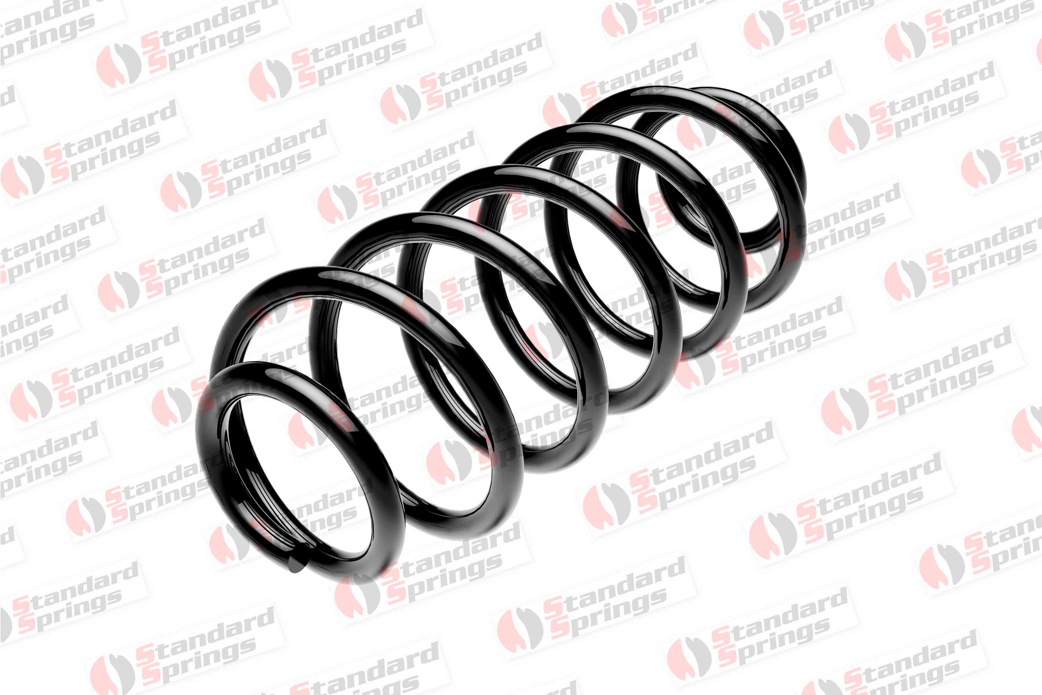 Пружина VW Touran 03-; Skoda Octavia (3T5) Estate 04- 4x4 задняя (1K0511115BL) \ STANDARD SPRINGS ST134071R