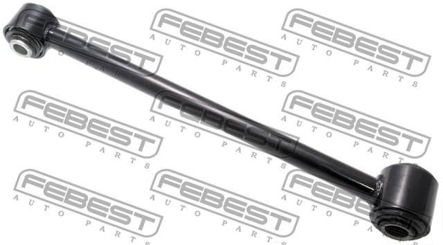 Рычаг Toyota Caldina (T190, T210) 92- тяга задняя поперечная задняя \ FEBEST 0125-4ST195