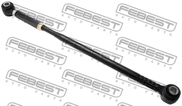 Рычаг TOYOTA CAMRY/VISTA SV3#,VZV3#,CV30 1990.07-1994.06 [JP] тяга задняя поперечная регулируемая \ 0125-031 FEBEST
