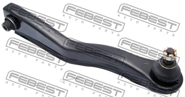 Рычаг Mitsubishi Galant (EA) 96- задний поперечный с шаровой верхний левый \ FEBEST 0425-EALH
