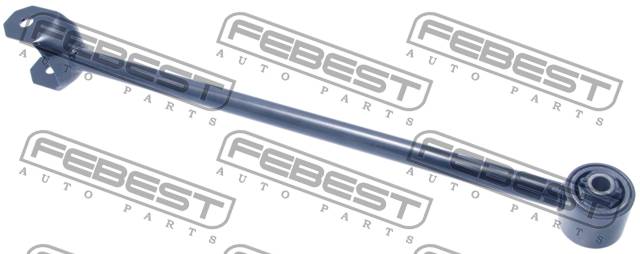Рычаг Toyota Camry (V40, V50) 06-; Lexus ES 06-12 задний продольный \ FEBEST 0125-1ACV40