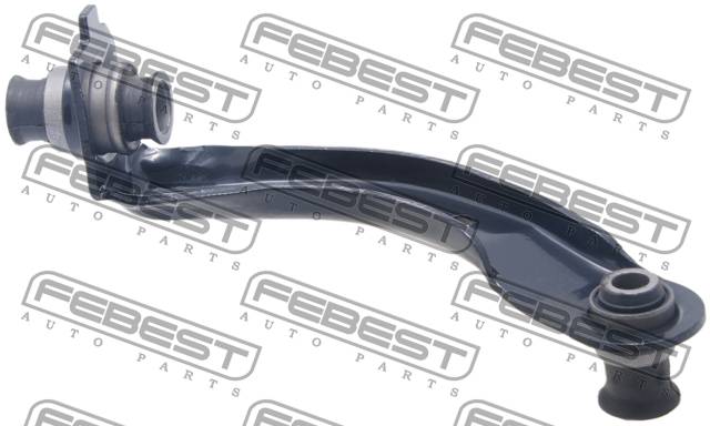 Рычаг Nissan Tiida (C11) 04-, Note (E11) 05-, Micra/March 02- подрамника передний левый \ FEBEST NSL-NM2