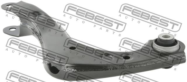 Рычаг TOYOTA CAMRY/HYBRID ASV7#,AXVA70,AXVH7#,GSV70,MXVA71 2017.09- тяга задняя поперечная левая \ 0125-ASV70UPRL FEBEST