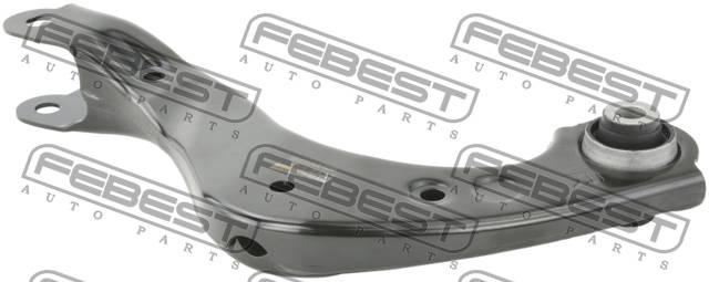 Рычаг TOYOTA CAMRY/HYBRID ASV7#,AXVA70,AXVH7#,GSV70,MXVA71 2017.09- тяга задняя поперечная правая \ 0125-ASV70UPRR FEBEST
