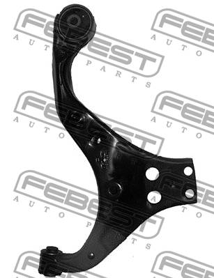 Рычаг Hyundai Tucson 04-10; Kia Sportage 04-10 передний правый \ FEBEST 2224-JEFRH