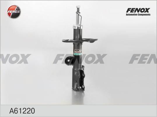 Амортизатор Toyota RAV 4 05-12 передний газовый левый \ FENOX A61220