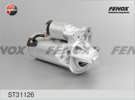 Стартер / Ford Transit 2.5 TD 94-00 / С редуктором; 2.0 кВт