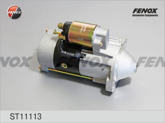 Стартер / Mitsubishi L200, L300, L400 91- 2.5D / С редуктором; 2.2 кВт