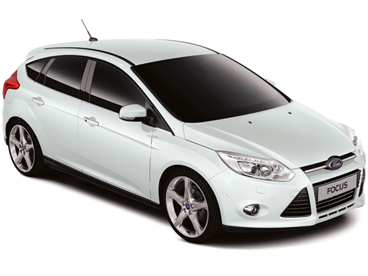 Краска кисточка Ford белый Frozen white KUDO (15мл)