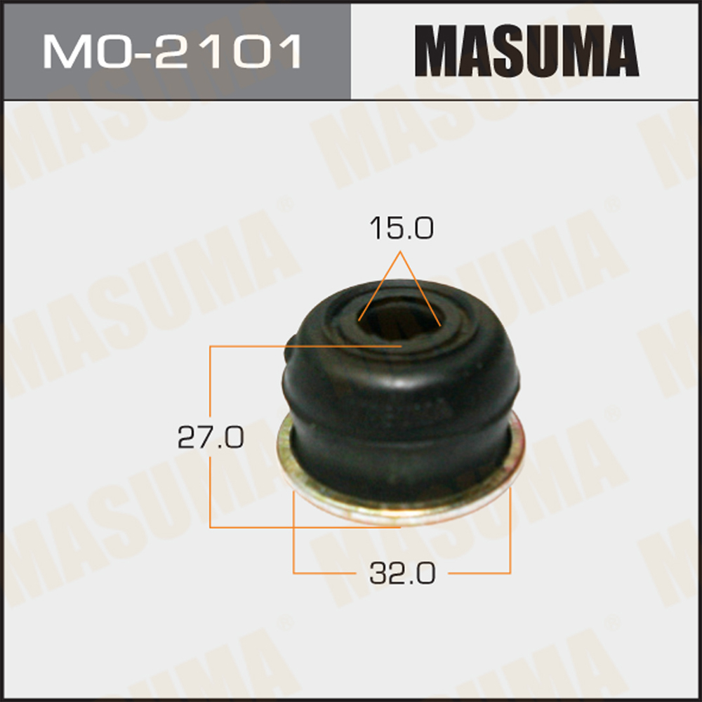 Пыльник шаровой опоры 15 х 32 х 27 MASUMA