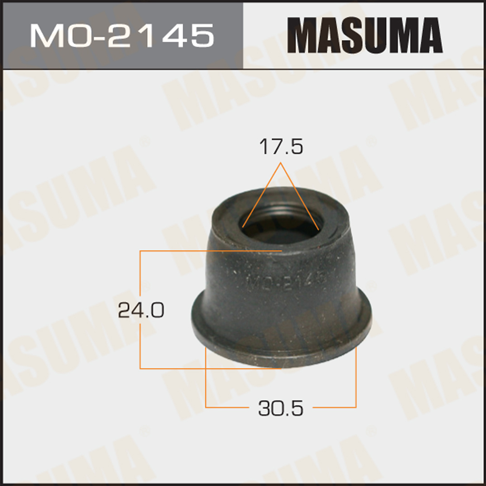 Пыльник шаровой опоры 17,5 x 30,5 x 24 MASUMA
