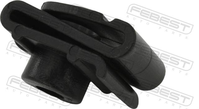 Скоба пружинная HYUNDAI TUCSON 04 2004- [GEN]