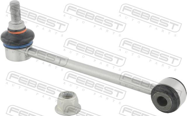 Стойка стабилизатора BMW 1 (E81, E87) 04-, 3 (E90, E91) 04- заднего \ FEBEST 1923-E90R