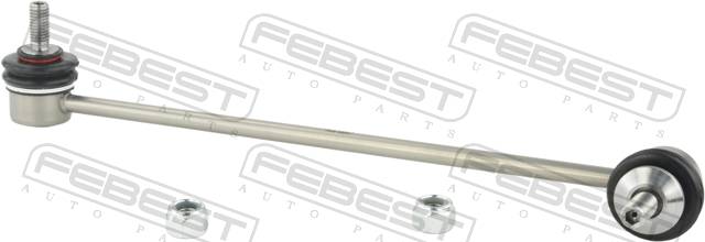 Стойка стабилизатора BMW 5 (E60, E61) 03- переднего левая \ FEBEST 1923-E60FL