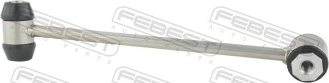 Стойка стабилизатора Mercedes C (W205) 14-, E (W213) 16- заднего левая \ FEBEST 1623-205RL