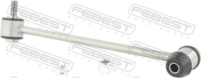 Стойка стабилизатора Mercedes GLK (X204) 08-, C (W204) 07-, E (W212) 09- заднего левая \ FEBEST 1623-204RL