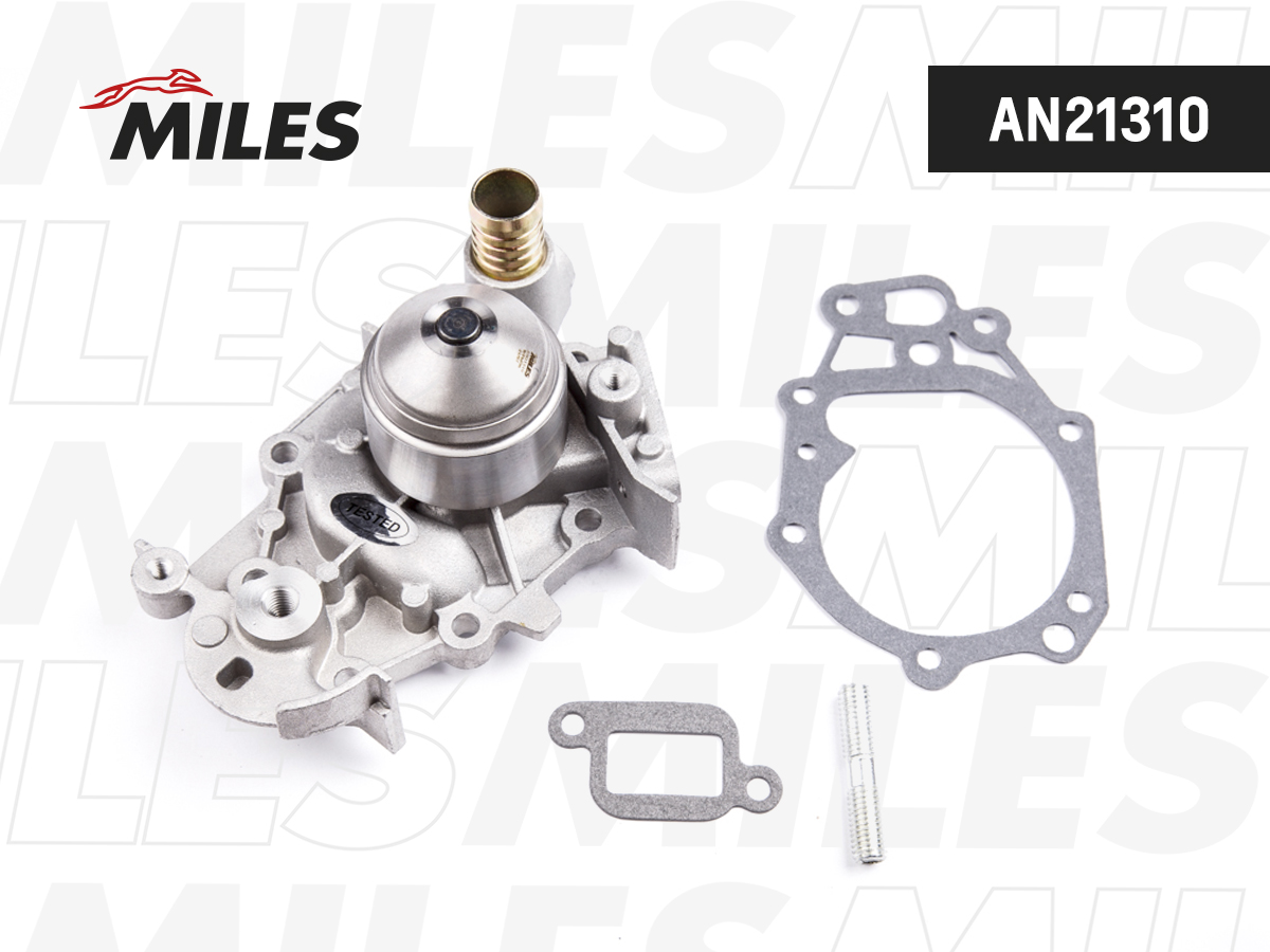 Помпа MILES RENAULT SANDERO/CLIO/TWINGO 1.2 01-